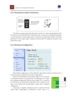 1 Photoelectric Switch Introduction The effective operating (Page 74 / 99) CypCut-User-Manual-V6.3.6